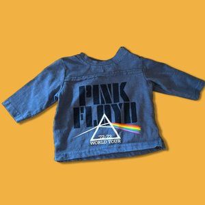 Pink Floyd Long Sleeve Pullover -  Infant (3-6 Mos)